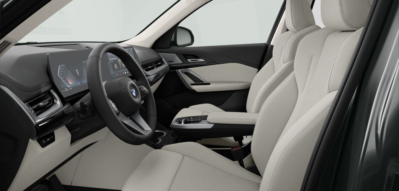 BMW BMW X im Innenraum seitlich BMW BMW X im Innenraum seitlich