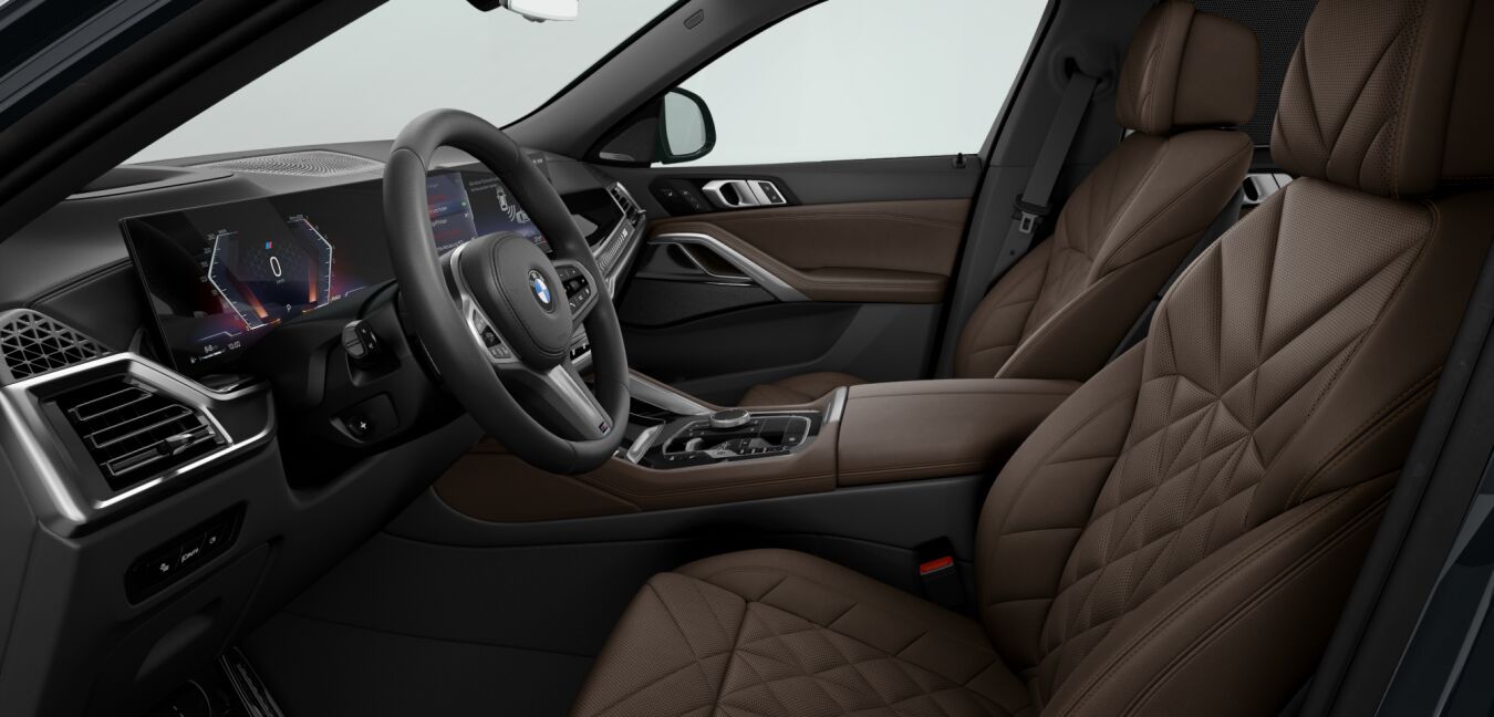 BMW BMW X im Innenraum seitlich BMW BMW X im Innenraum seitlich