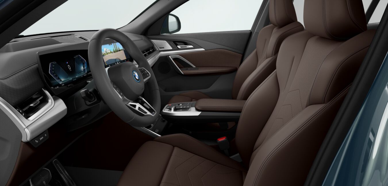 BMW BMW I im Innenraum seitlich BMW BMW I im Innenraum seitlich