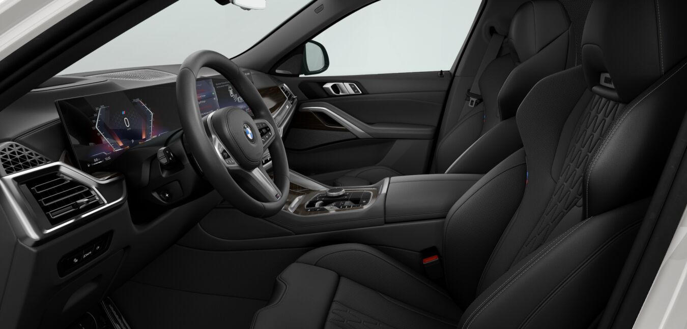 BMW BMW X im Innenraum seitlich BMW BMW X im Innenraum seitlich