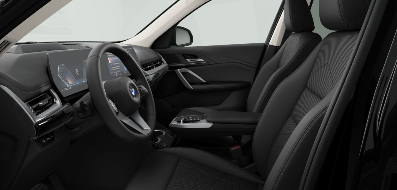 BMW BMW X im Innenraum seitlich BMW BMW X im Innenraum seitlich