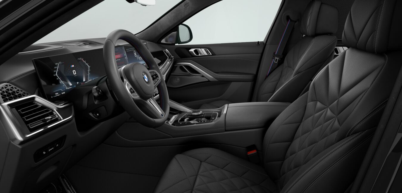 BMW BMW X im Innenraum seitlich BMW BMW X im Innenraum seitlich