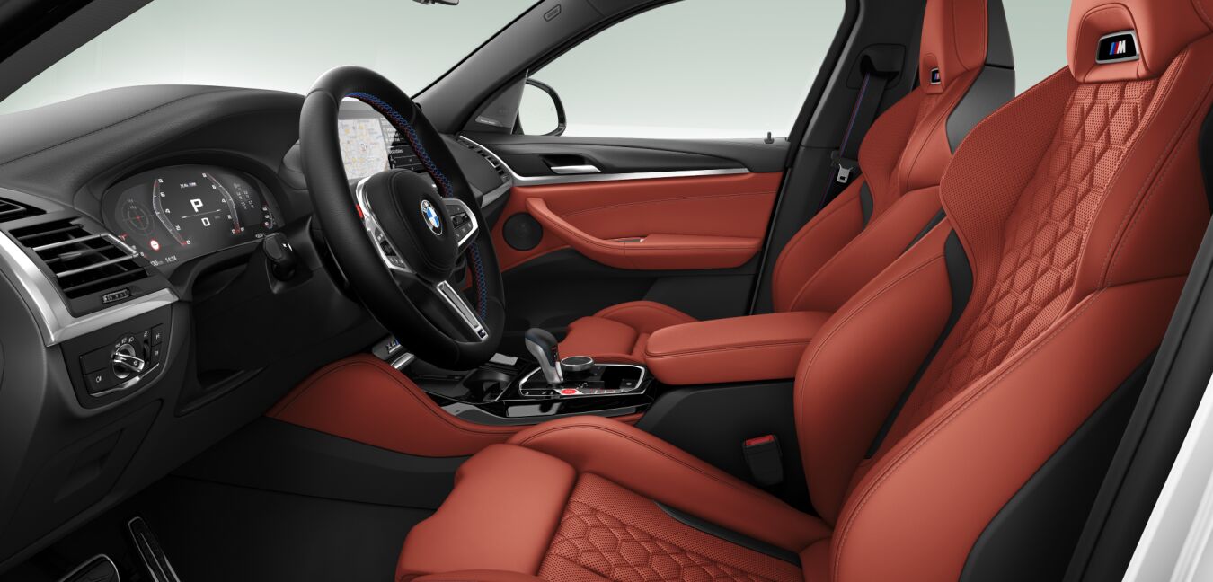 BMW BMW M im Innenraum seitlich BMW BMW M im Innenraum seitlich