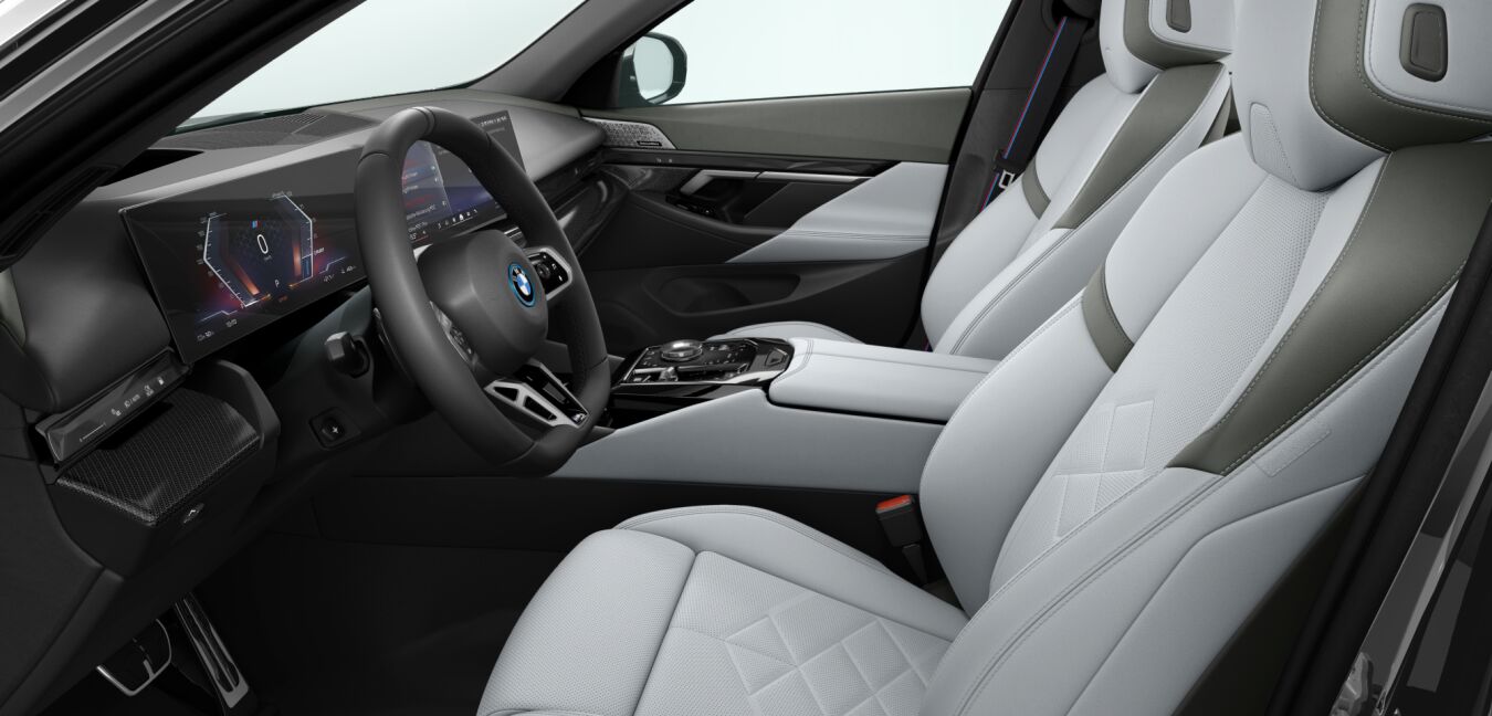 BMW BMW I im Innenraum seitlich BMW BMW I im Innenraum seitlich
