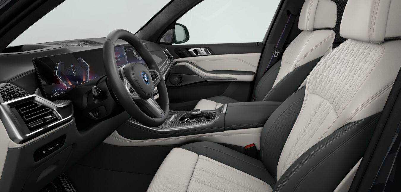BMW BMW X im Innenraum seitlich BMW BMW X im Innenraum seitlich