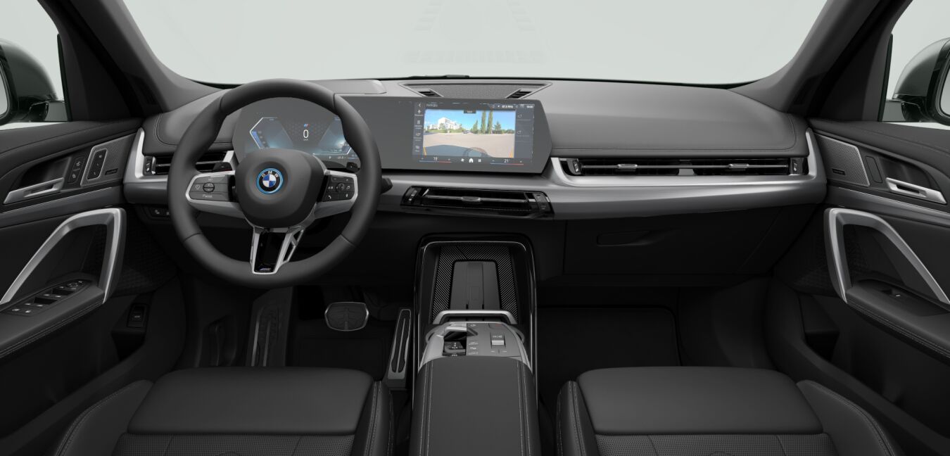 BMW BMW X im Innenraum von vorne BMW BMW X im Innenraum von vorne