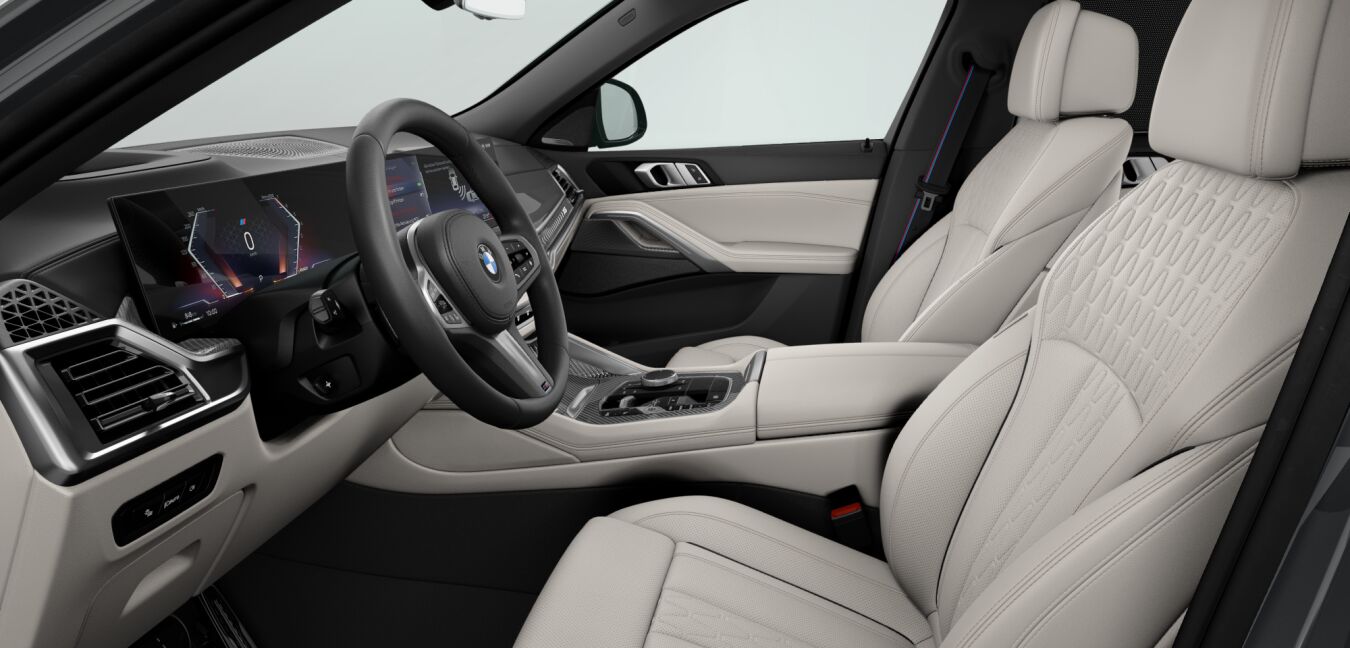 BMW BMW X im Innenraum seitlich BMW BMW X im Innenraum seitlich