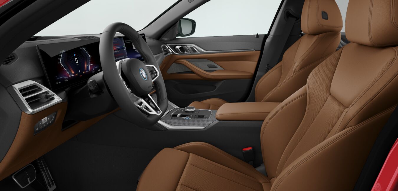 BMW BMW I im Innenraum seitlich BMW BMW I im Innenraum seitlich