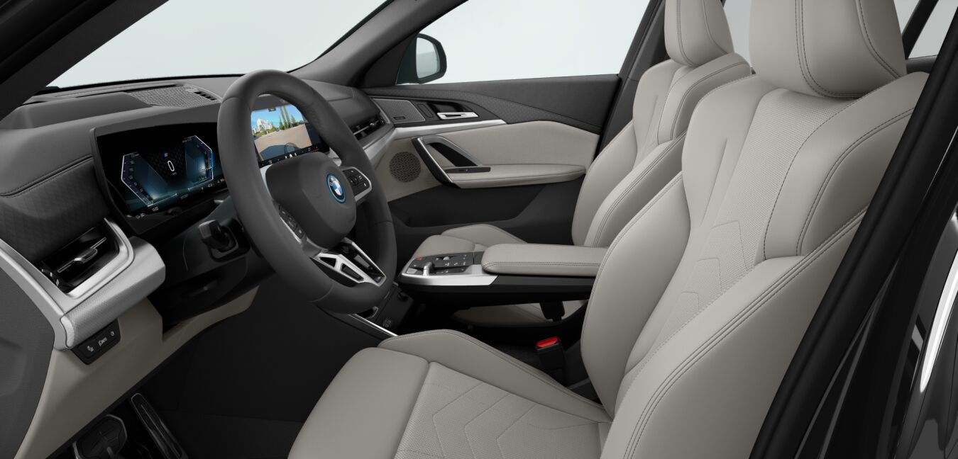 BMW BMW I im Innenraum seitlich BMW BMW I im Innenraum seitlich
