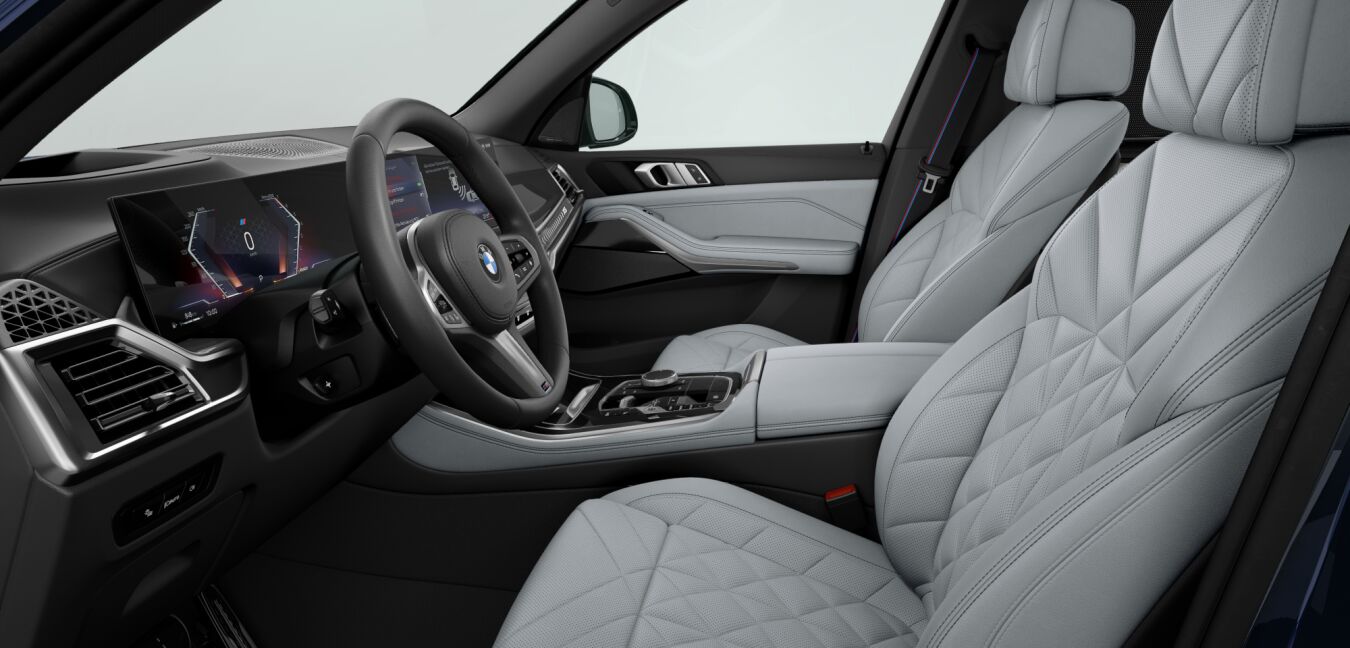 BMW BMW X im Innenraum seitlich BMW BMW X im Innenraum seitlich