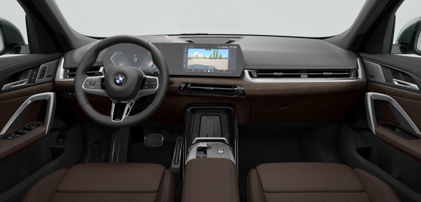BMW BMW X im Innenraum von vorne BMW BMW X im Innenraum von vorne