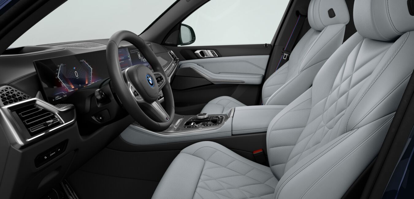 BMW BMW X im Innenraum seitlich BMW BMW X im Innenraum seitlich