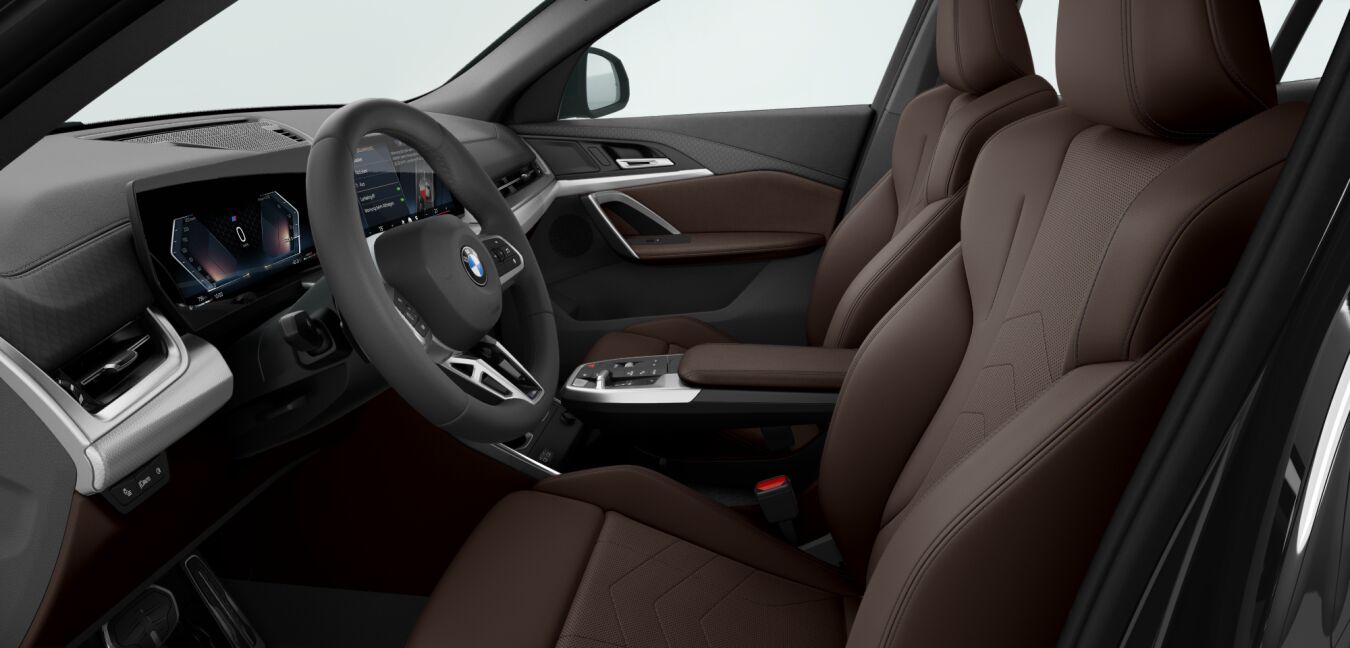 BMW BMW X im Innenraum seitlich BMW BMW X im Innenraum seitlich