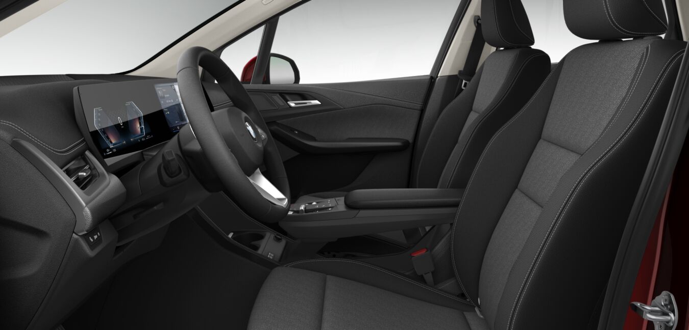BMW BMW 2er im Innenraum seitlich BMW BMW 2er im Innenraum seitlich