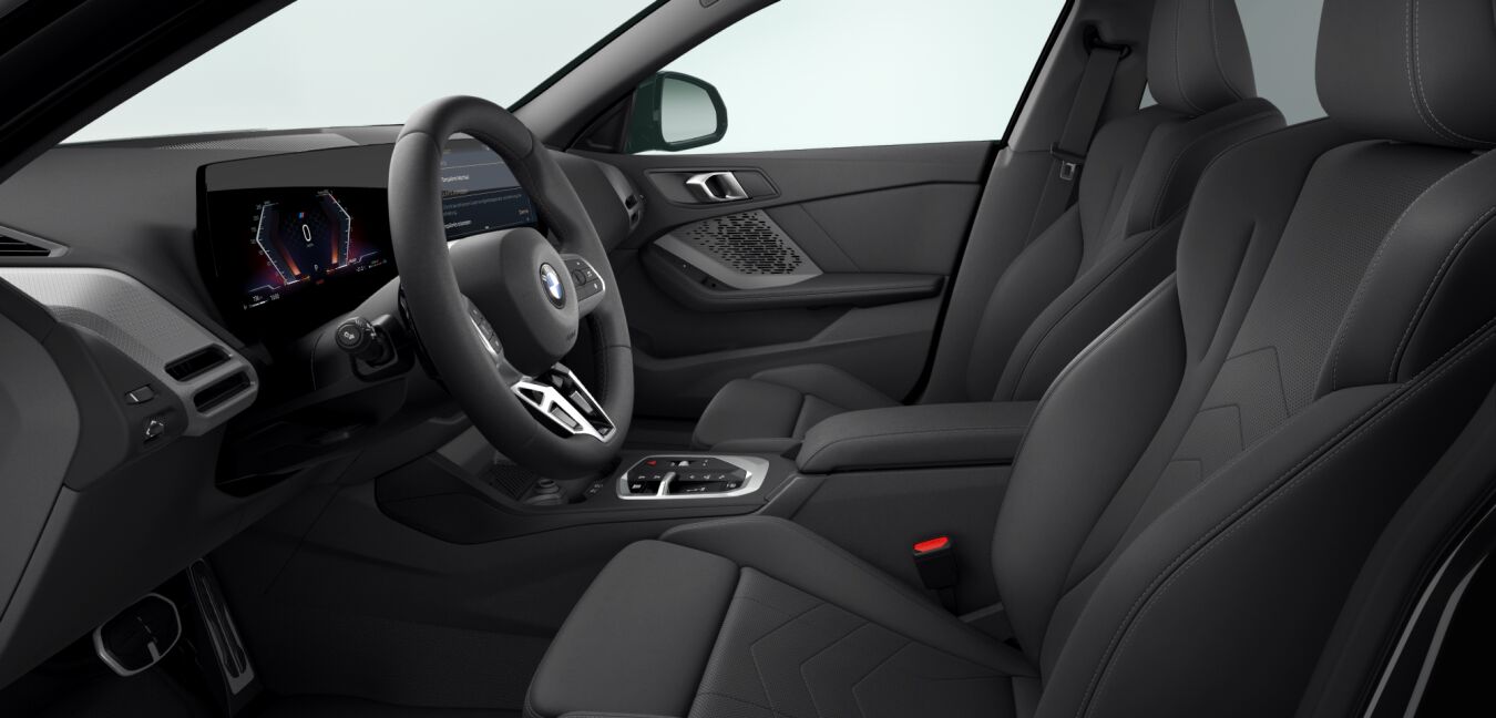 BMW BMW 2er im Innenraum seitlich