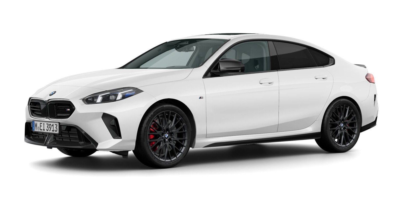 BMW BMW 2er in Individual von vorne