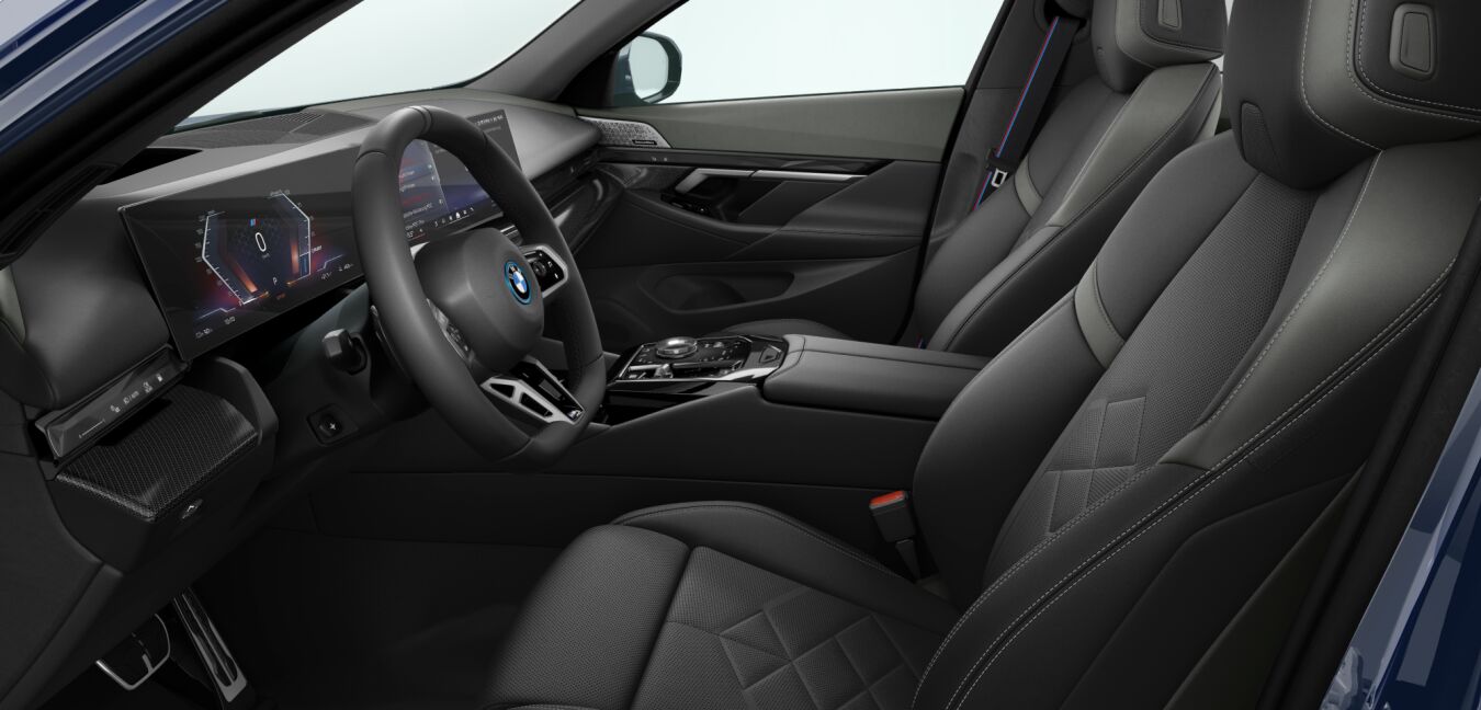 BMW BMW I im Innenraum seitlich BMW BMW I im Innenraum seitlich