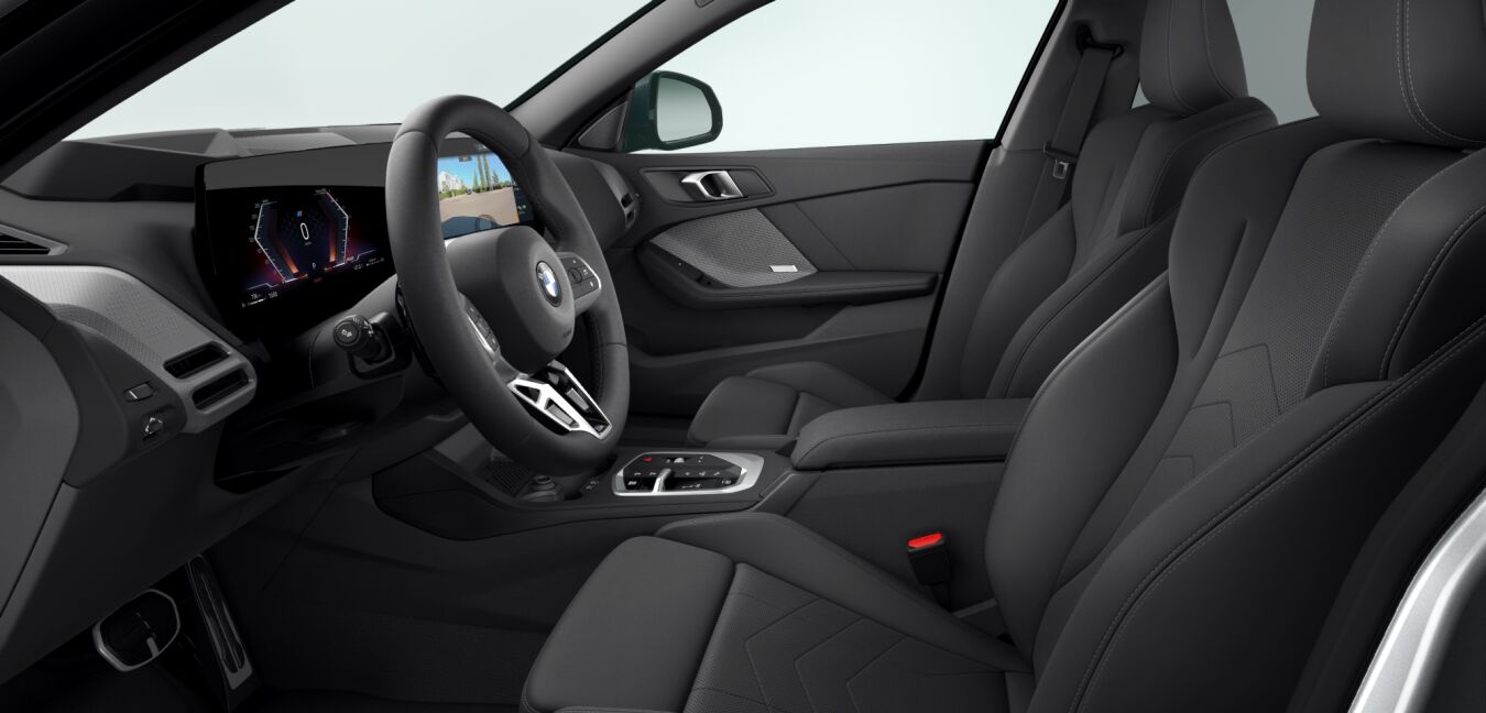 BMW BMW 2er im Innenraum seitlich