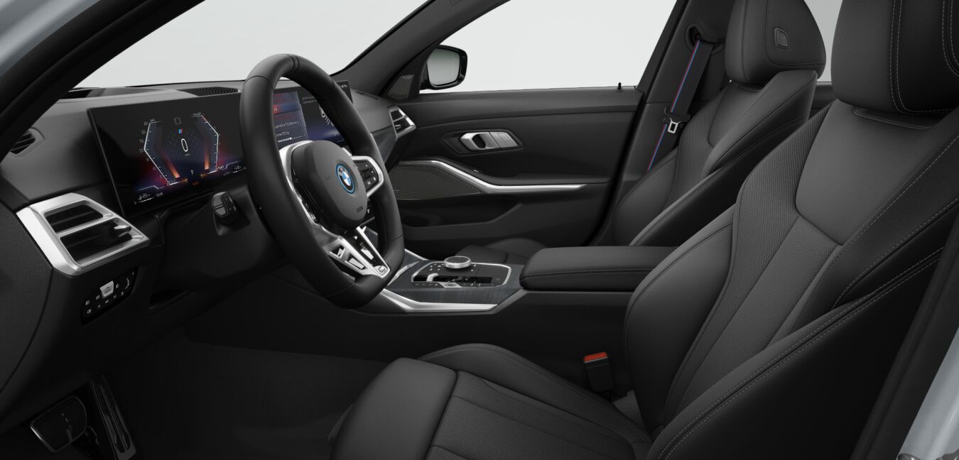 BMW BMW 3er im Innenraum seitlich BMW BMW 3er im Innenraum seitlich