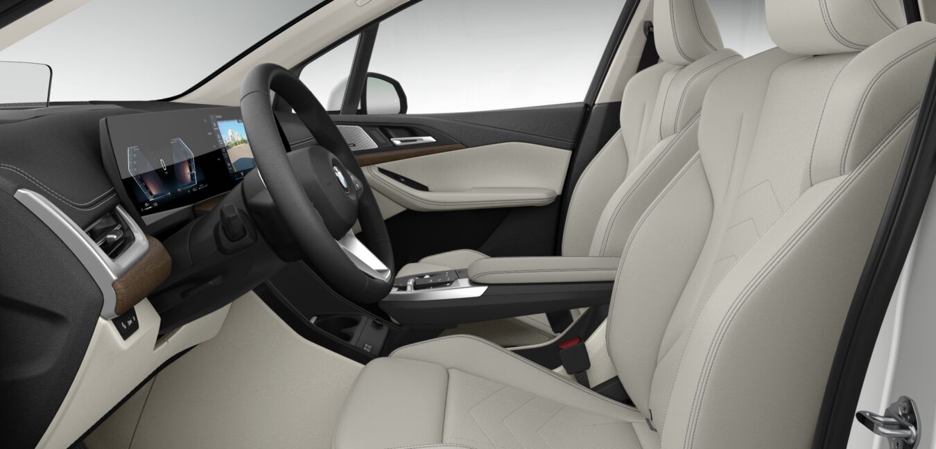 BMW BMW 2er im Innenraum seitlich BMW BMW 2er im Innenraum seitlich