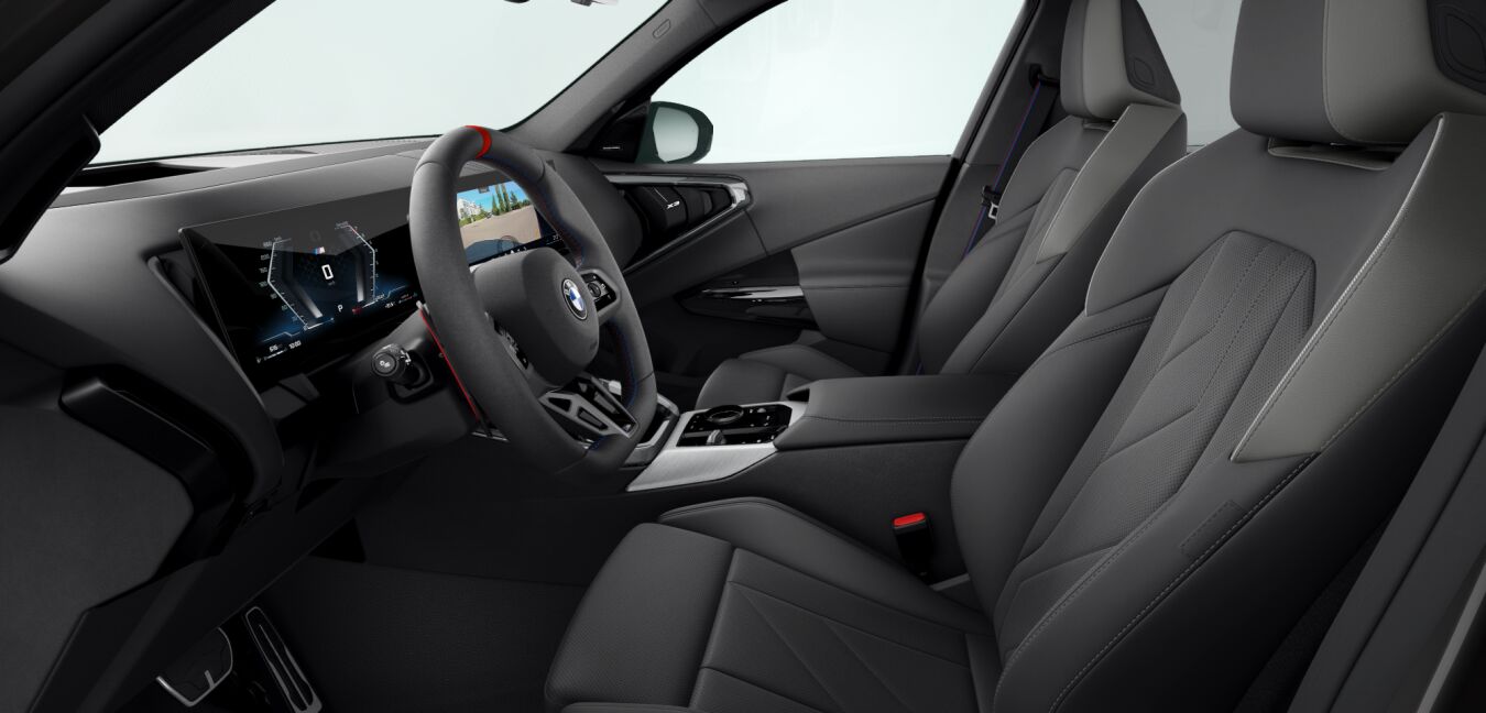 BMW BMW X im Innenraum seitlich BMW BMW X im Innenraum seitlich