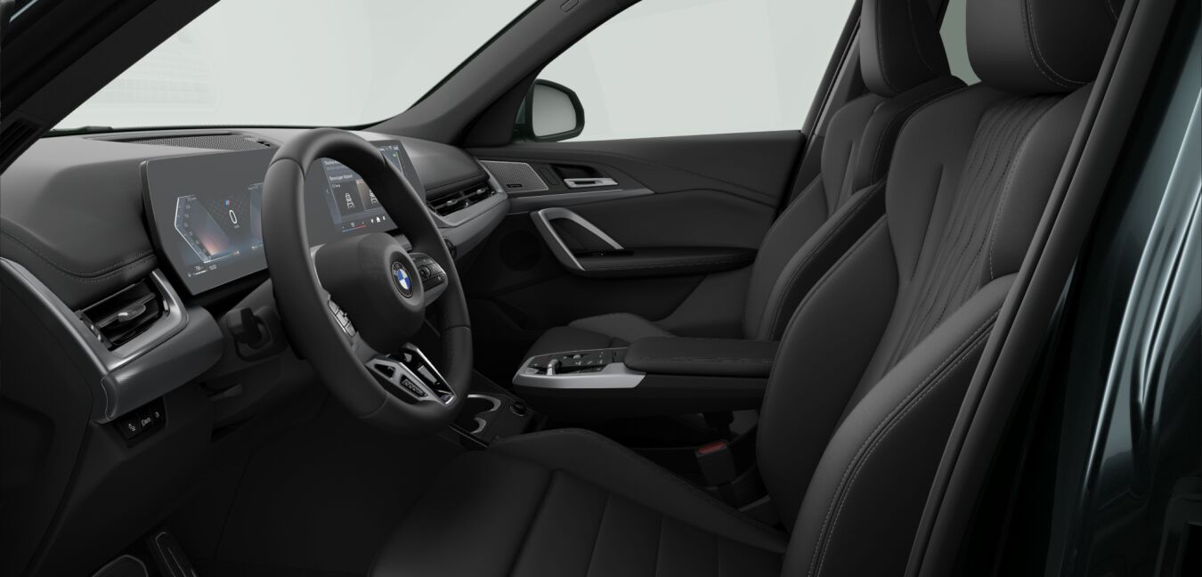 BMW BMW X im Innenraum seitlich BMW BMW X im Innenraum seitlich