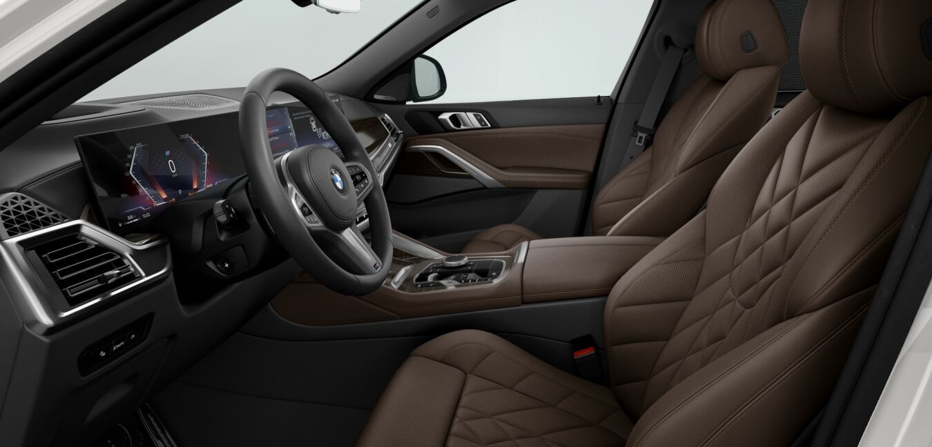 BMW BMW X im Innenraum seitlich BMW BMW X im Innenraum seitlich