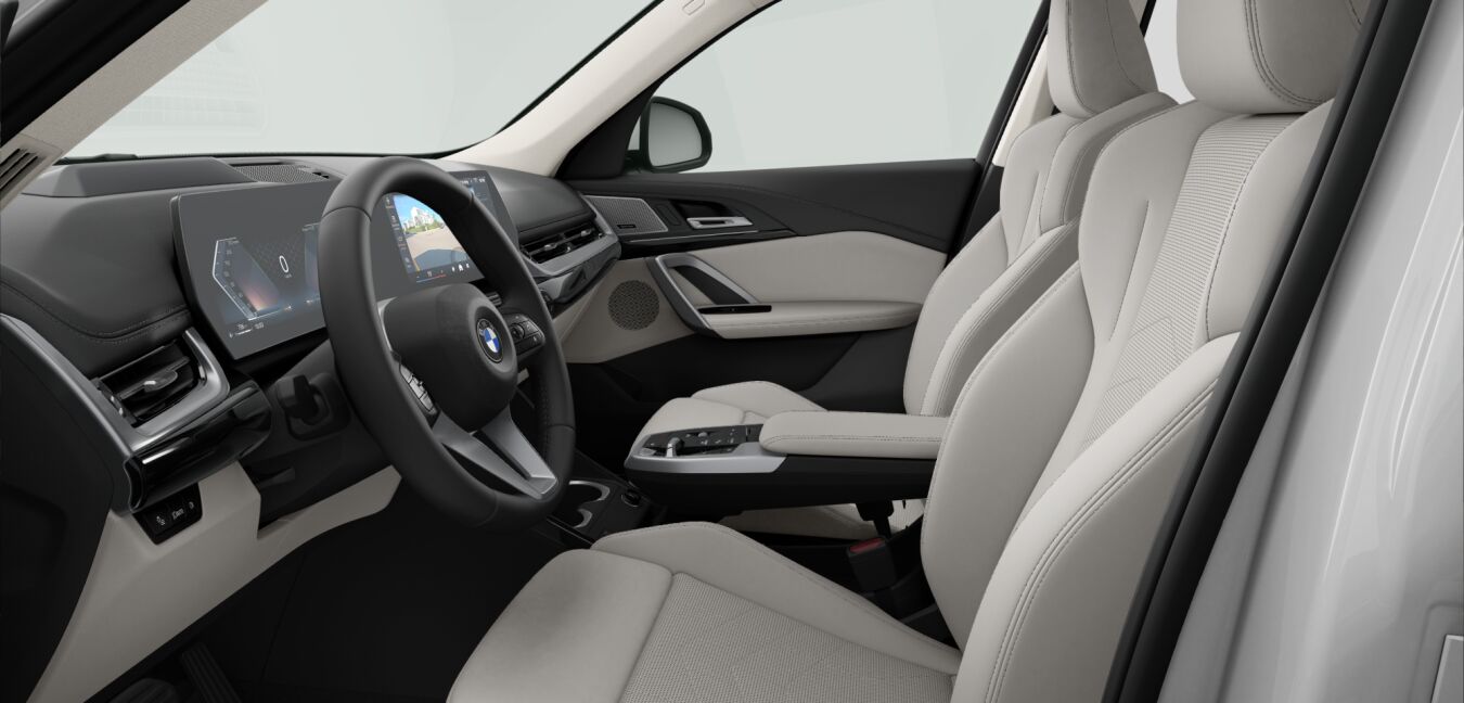 BMW BMW X im Innenraum seitlich BMW BMW X im Innenraum seitlich