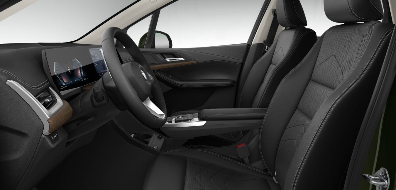 BMW BMW 2er im Innenraum seitlich BMW BMW 2er im Innenraum seitlich