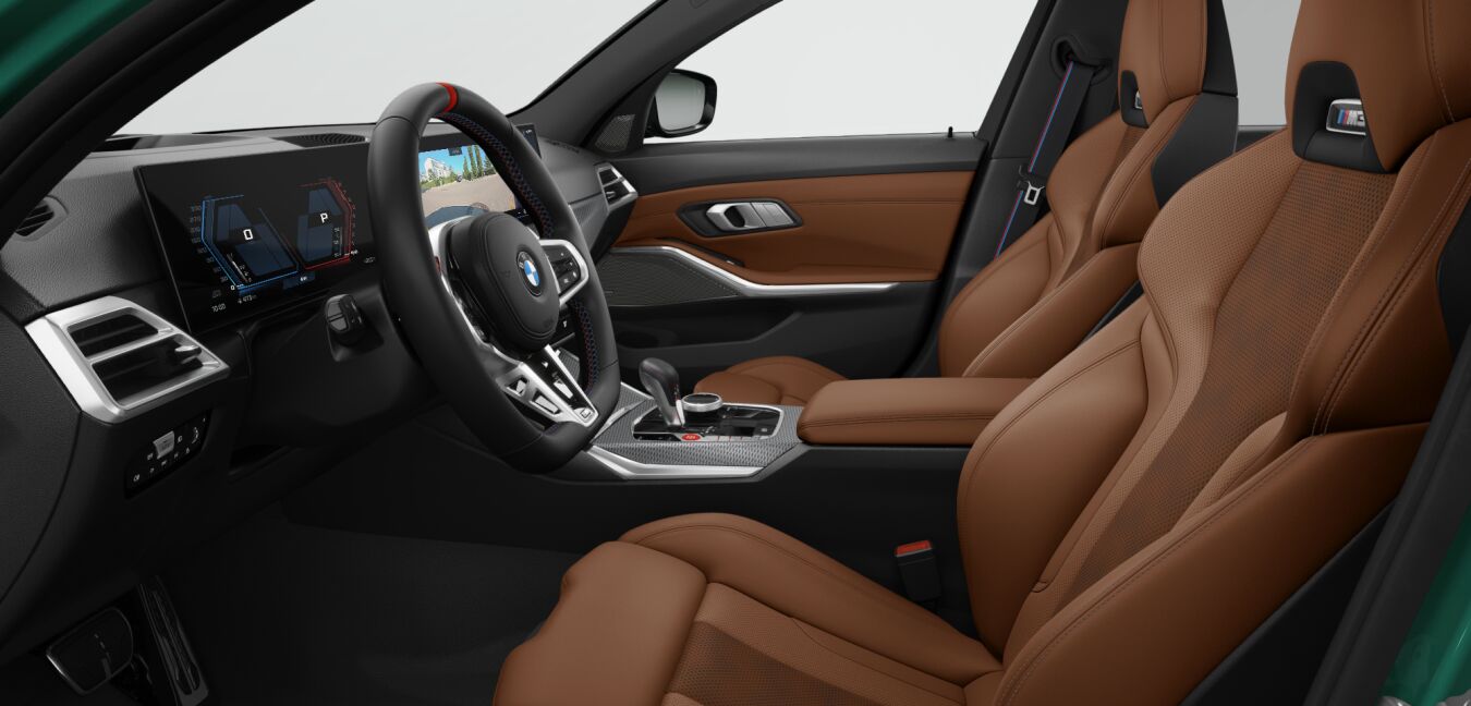 BMW BMW M im Innenraum seitlich