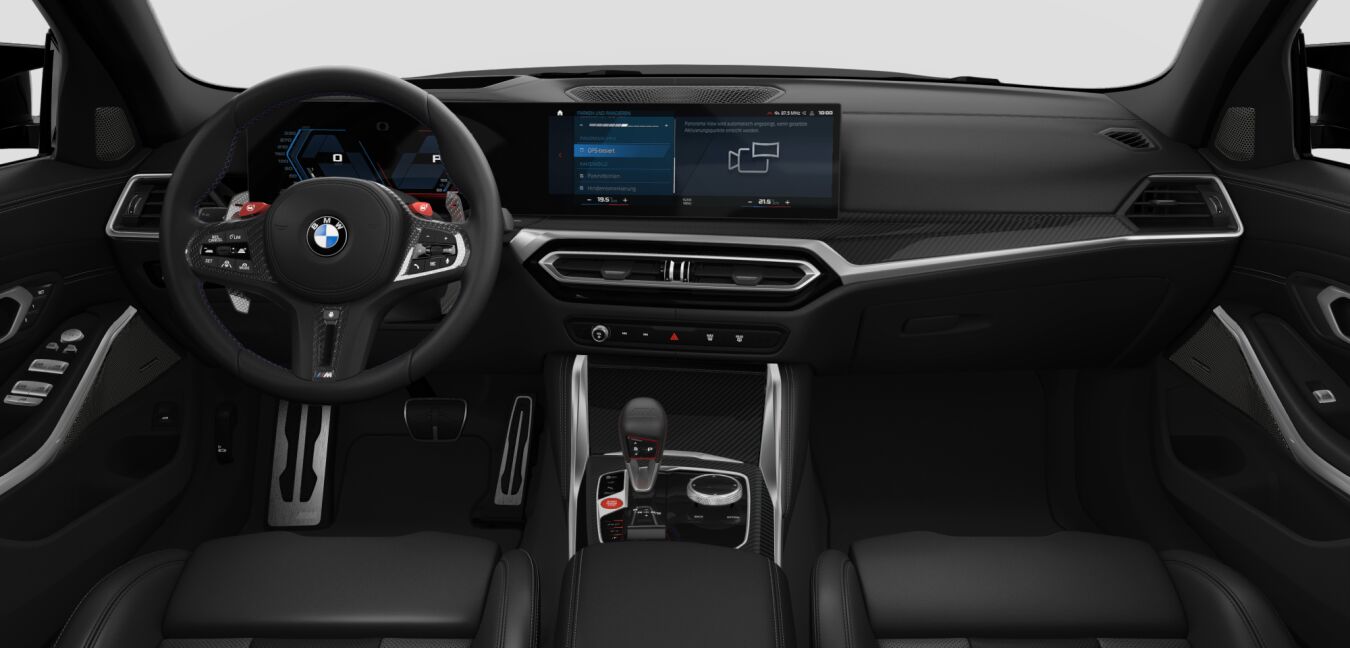 BMW BMW M im Innenraum von vorne BMW BMW M im Innenraum von vorne