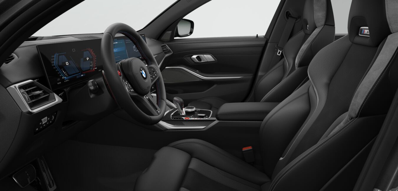 BMW BMW M im Innenraum seitlich BMW BMW M im Innenraum seitlich