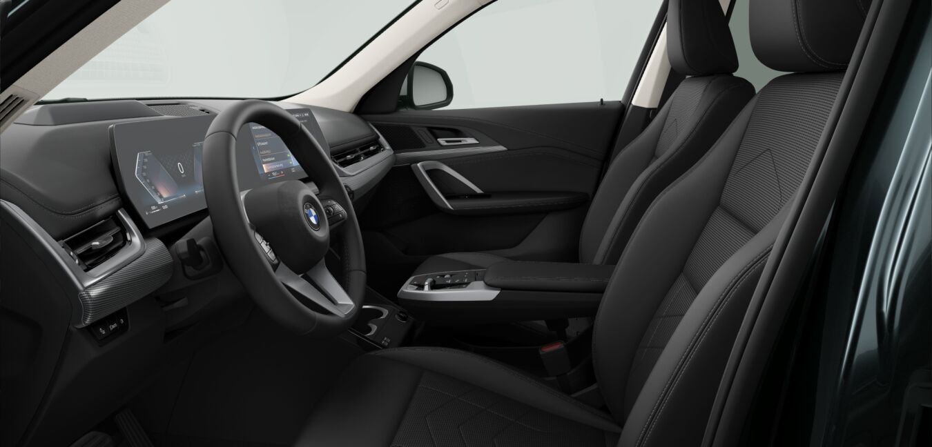 BMW BMW X im Innenraum seitlich BMW BMW X im Innenraum seitlich