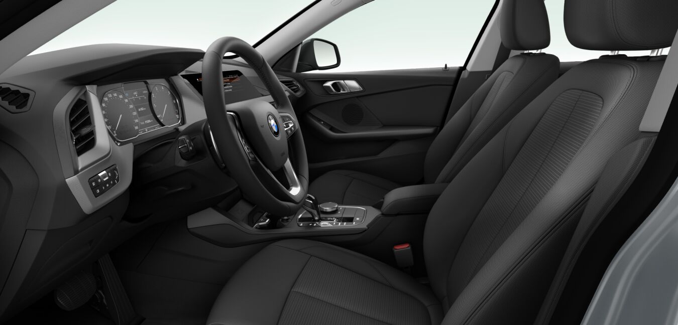 BMW BMW 2er im Innenraum seitlich BMW BMW 2er im Innenraum seitlich