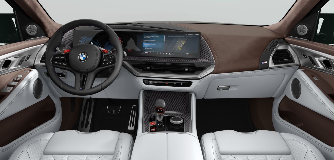 BMW BMW M im Innenraum von vorne BMW BMW M im Innenraum von vorne