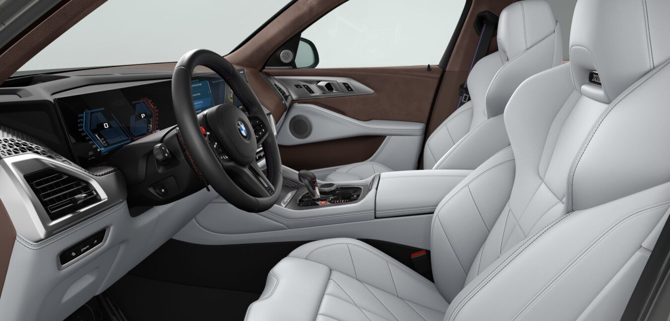 BMW BMW M im Innenraum seitlich BMW BMW M im Innenraum seitlich