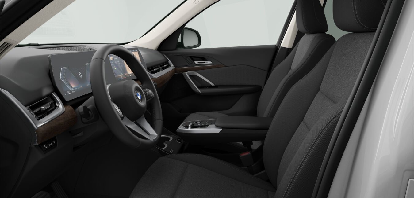 BMW BMW X im Innenraum seitlich BMW BMW X im Innenraum seitlich
