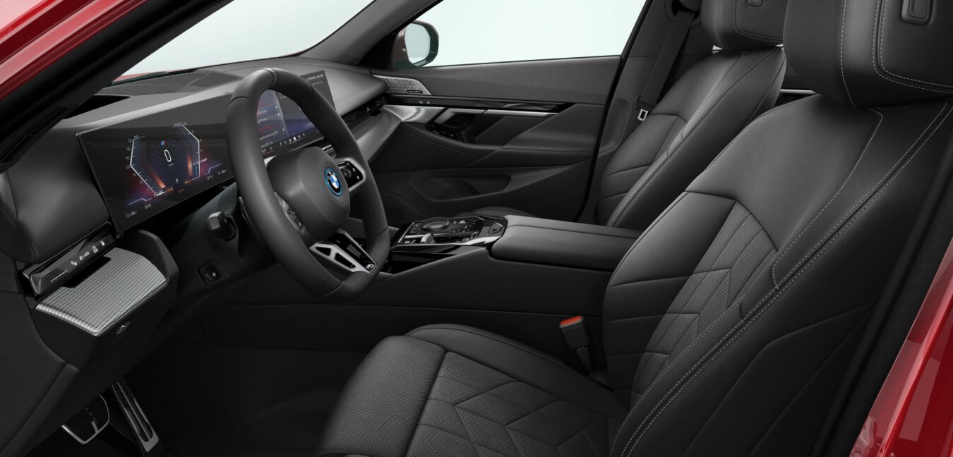 BMW BMW I im Innenraum seitlich BMW BMW I im Innenraum seitlich