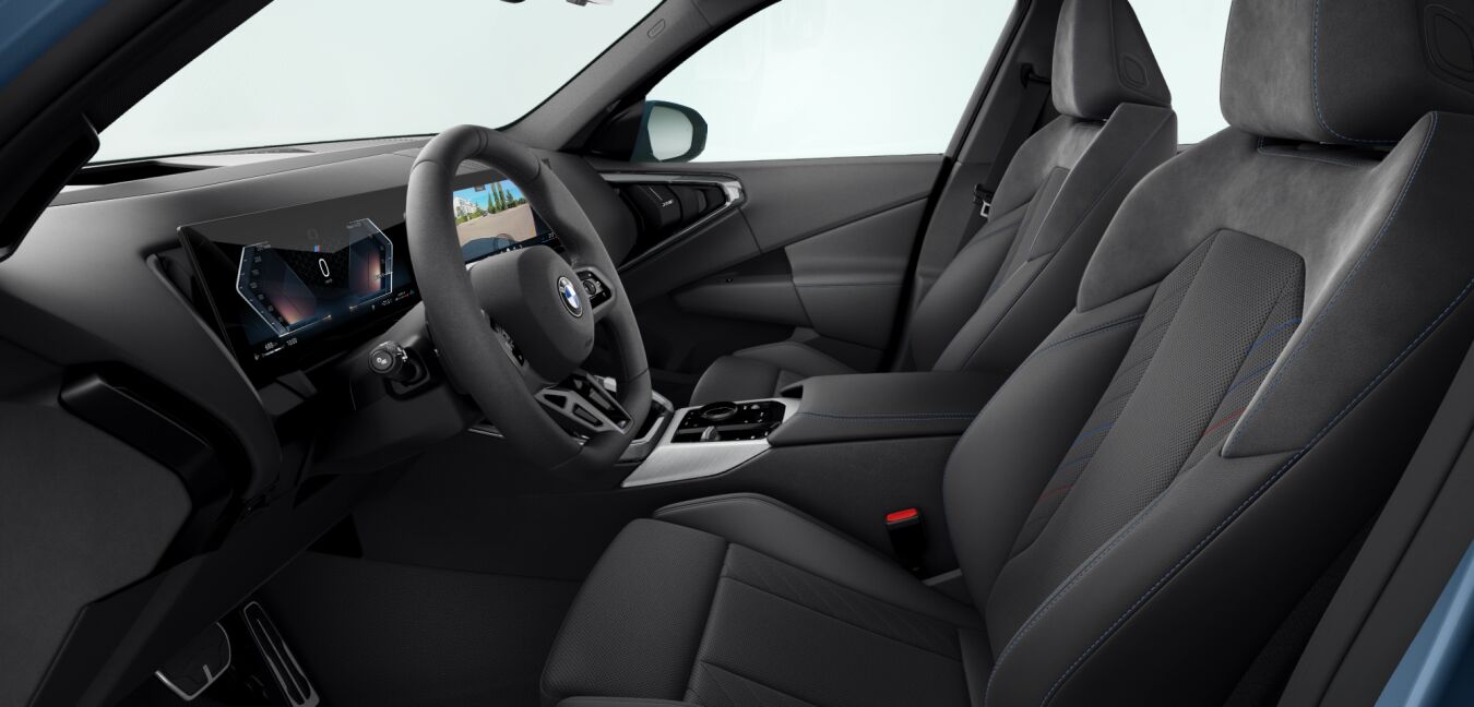 BMW BMW X im Innenraum seitlich BMW BMW X im Innenraum seitlich