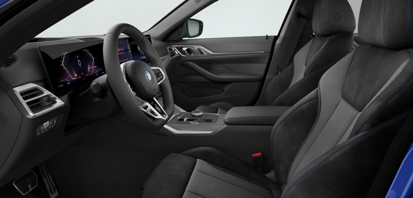 BMW BMW I im Innenraum seitlich BMW BMW I im Innenraum seitlich