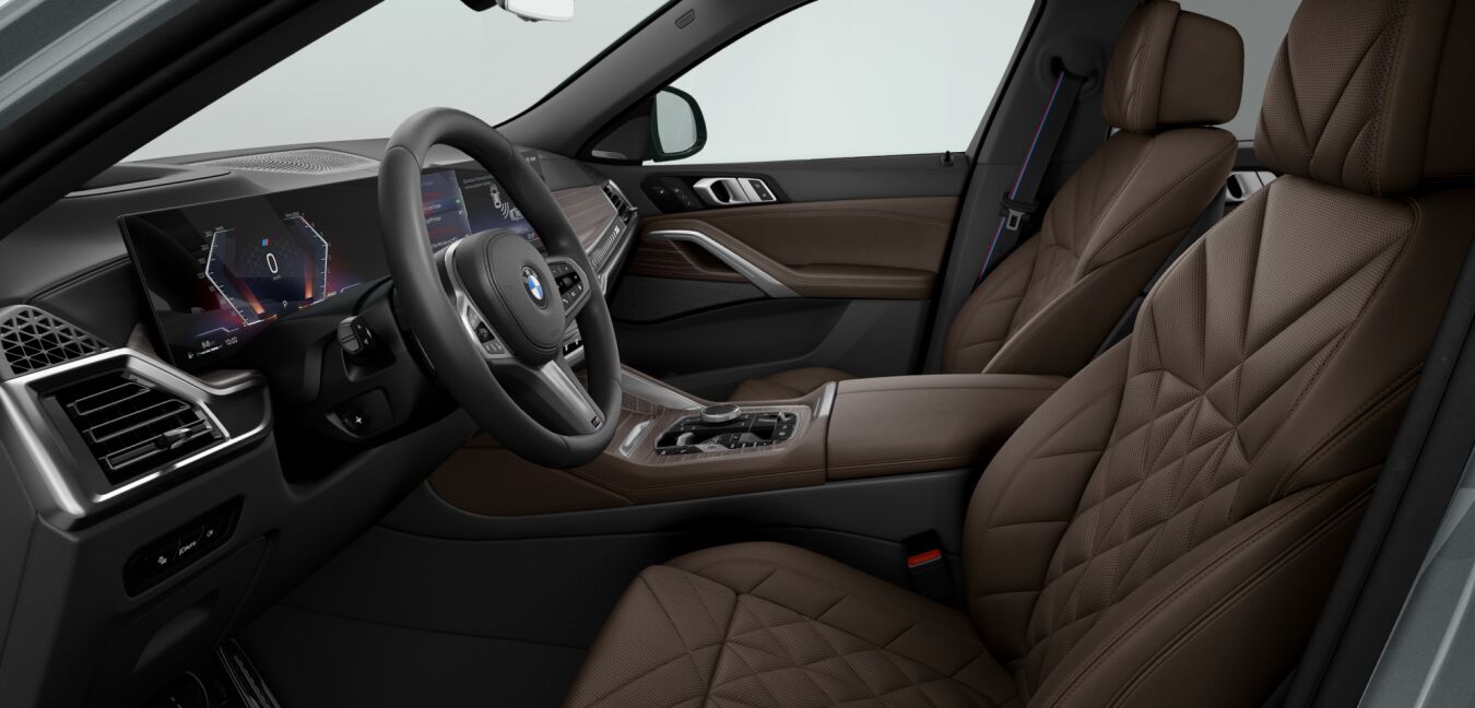 BMW BMW X im Innenraum seitlich BMW BMW X im Innenraum seitlich