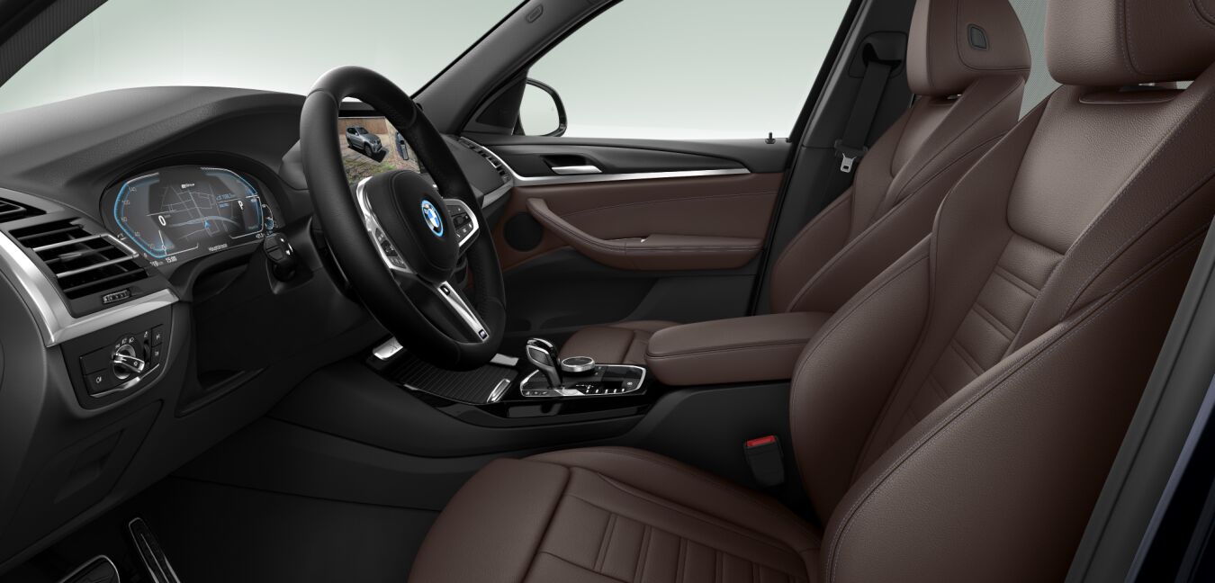 BMW BMW X im Innenraum seitlich BMW BMW X im Innenraum seitlich
