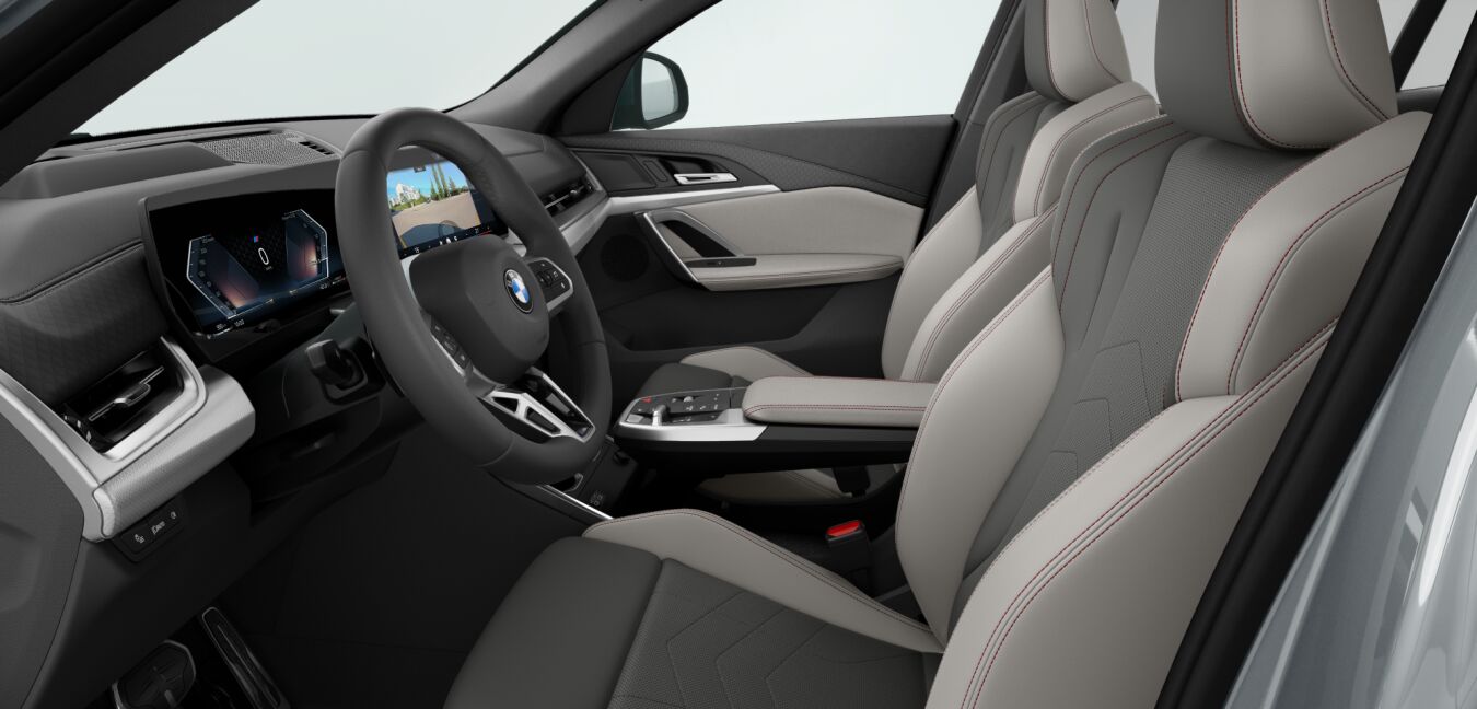 BMW BMW X im Innenraum seitlich BMW BMW X im Innenraum seitlich