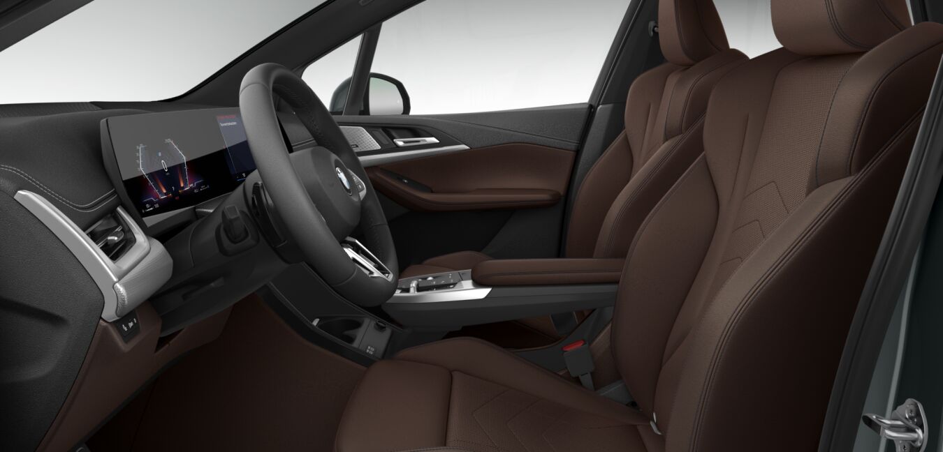 BMW BMW 2er im Innenraum seitlich BMW BMW 2er im Innenraum seitlich