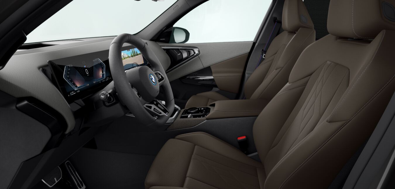 BMW BMW X im Innenraum seitlich BMW BMW X im Innenraum seitlich