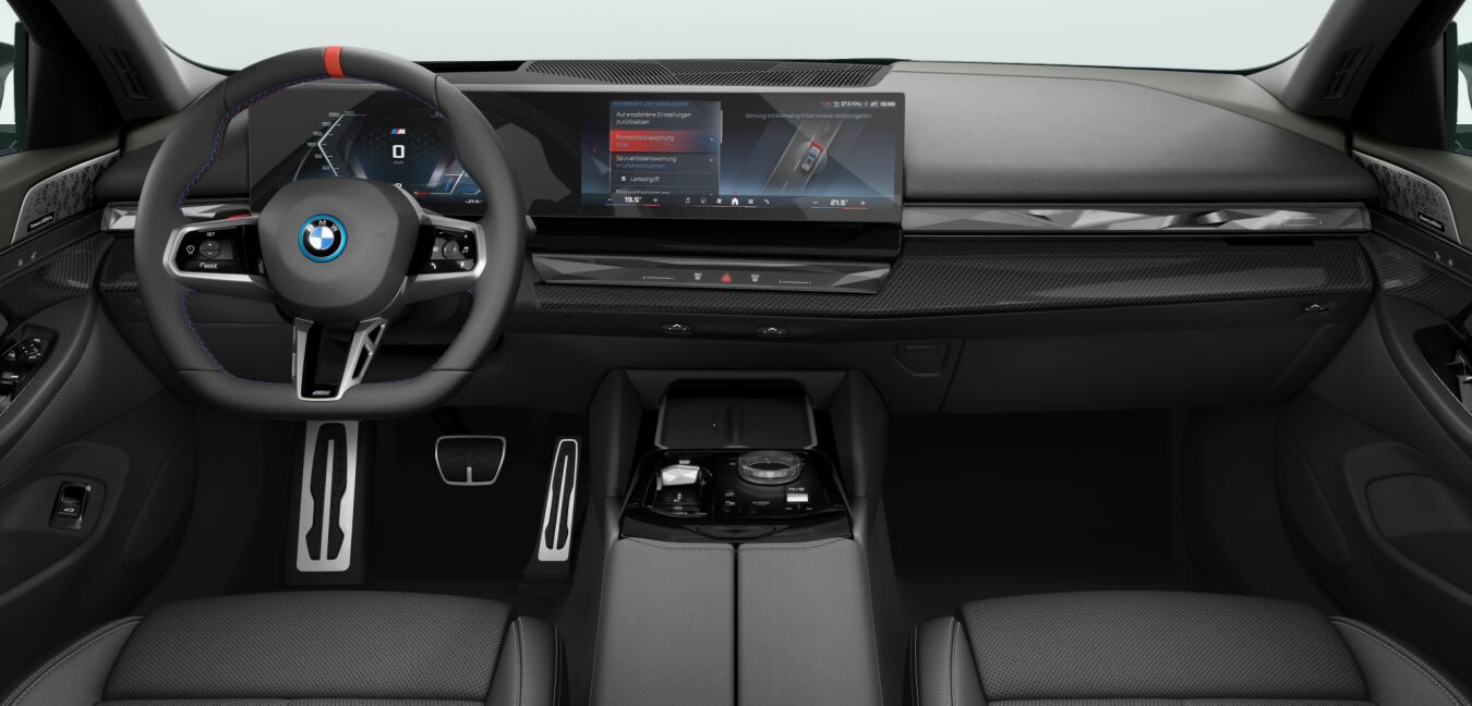 BMW BMW I im Innenraum von vorne BMW BMW I im Innenraum von vorne
