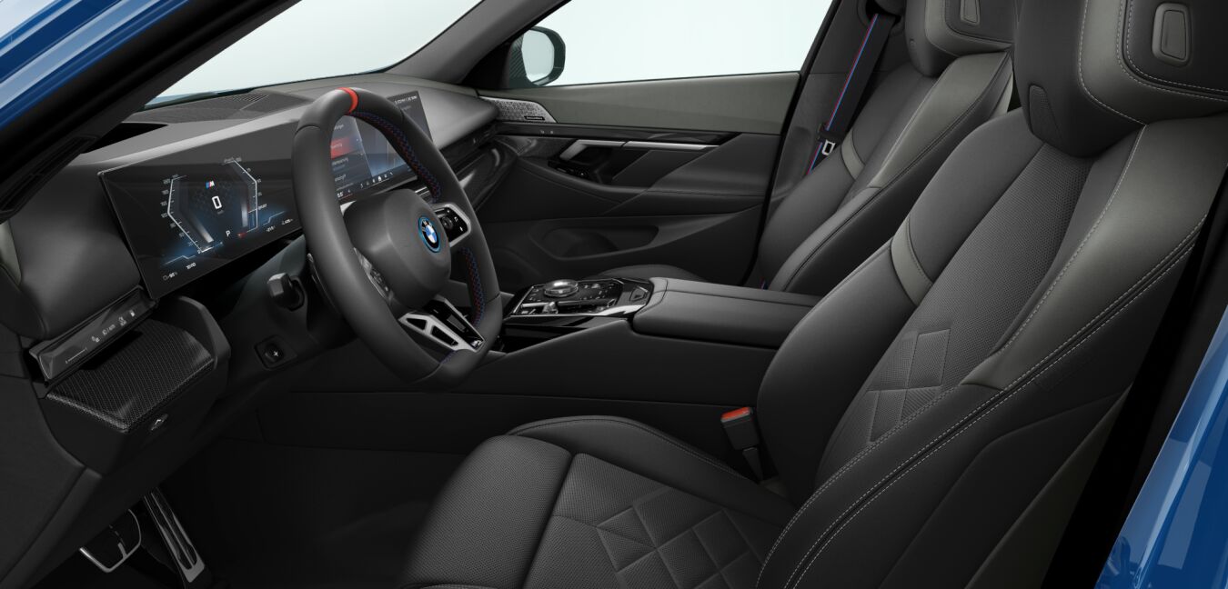 BMW BMW I im Innenraum seitlich BMW BMW I im Innenraum seitlich