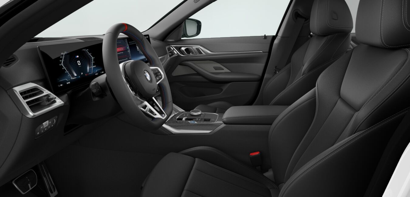 BMW BMW I im Innenraum seitlich BMW BMW I im Innenraum seitlich