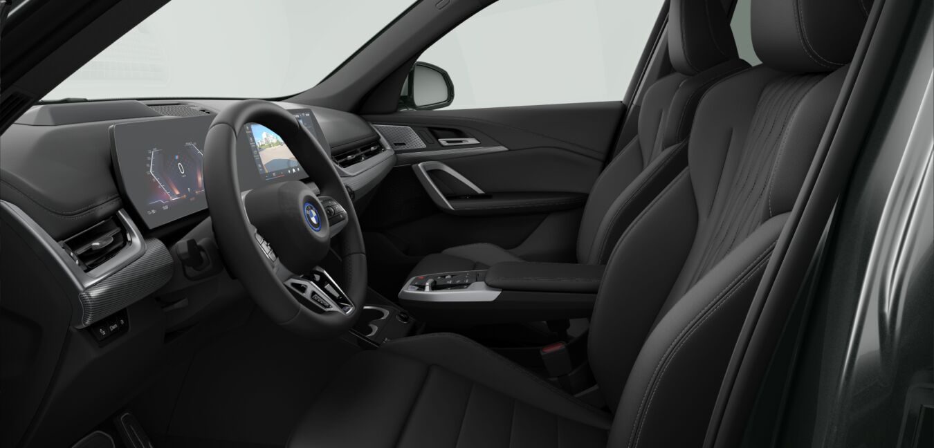 BMW BMW I im Innenraum seitlich BMW BMW I im Innenraum seitlich