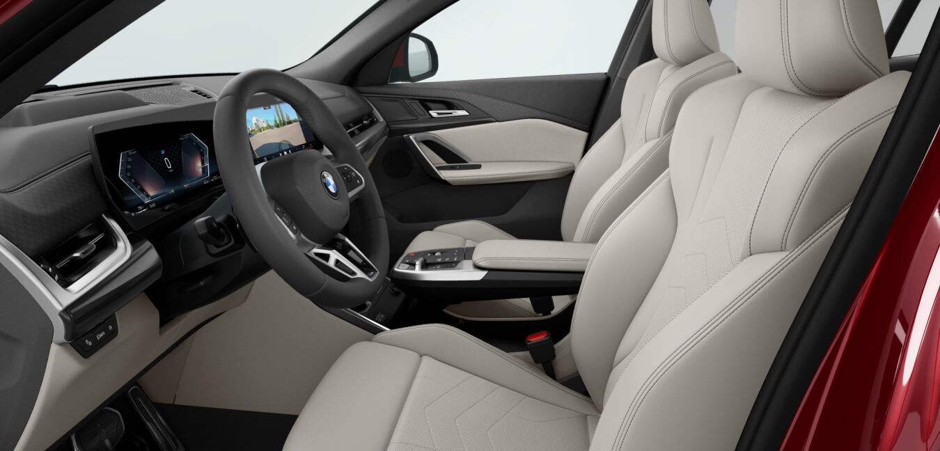 BMW BMW X im Innenraum seitlich BMW BMW X im Innenraum seitlich
